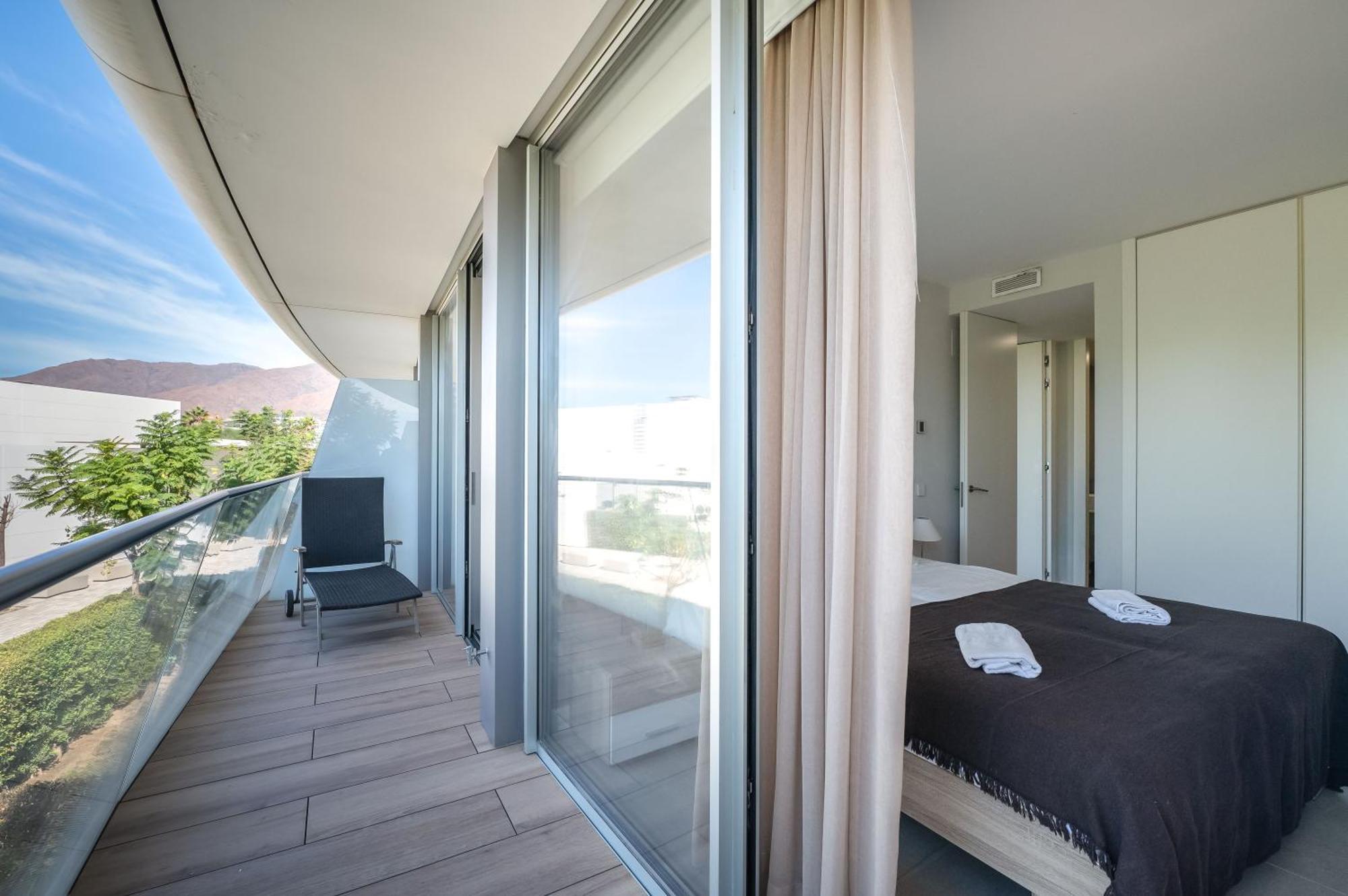 The Edge Apartment Estepona Exterior foto